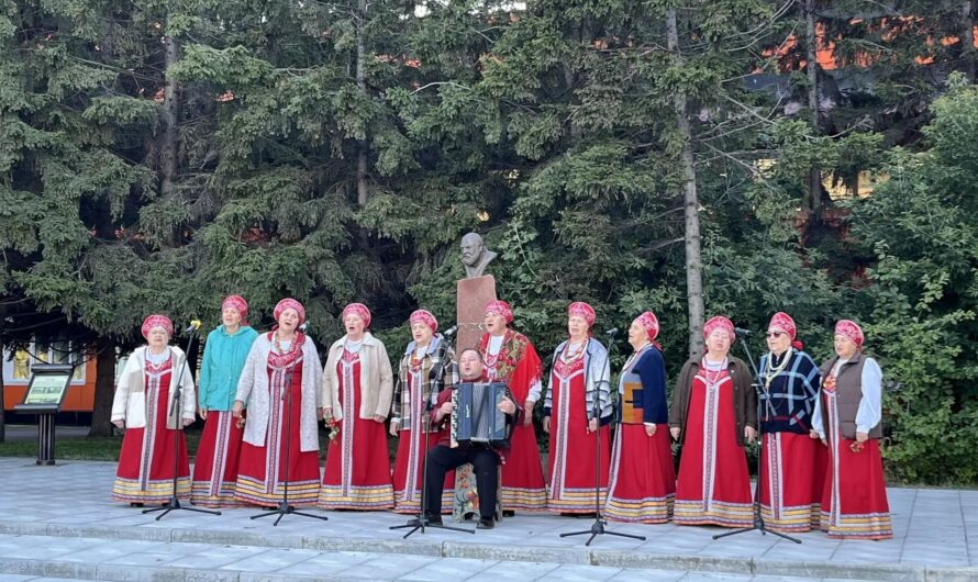 Дни русской духовности и культуры «Сияние России»
